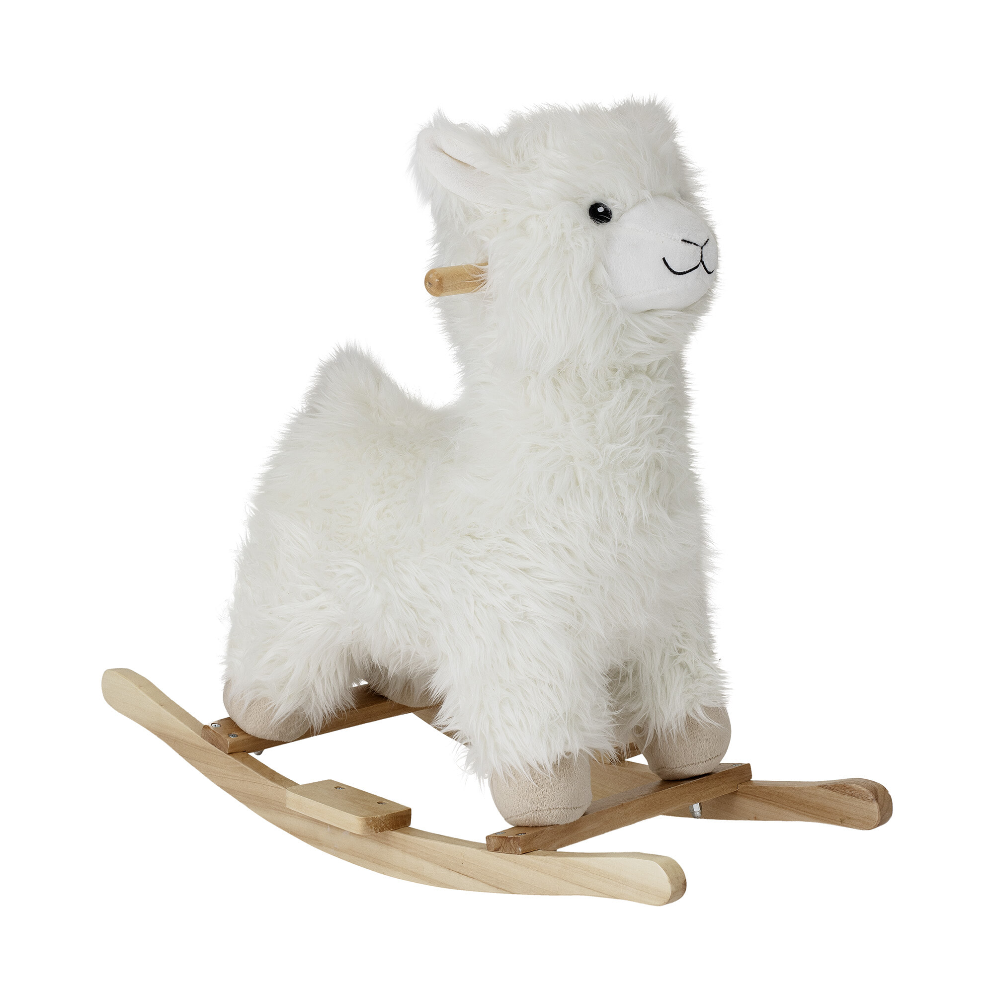 Bloomingville MINI Hobbelpaard Kinto Lama - Wit | Bloomingville MINI