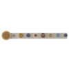 Bloomingville MINI Kapstok Space Met 9 haken - Meerkleurig | Bloomingville MINI