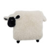 Bloomingville MINI Knuffelkussen Dolly Schaap - Wit | Bloomingville MINI
