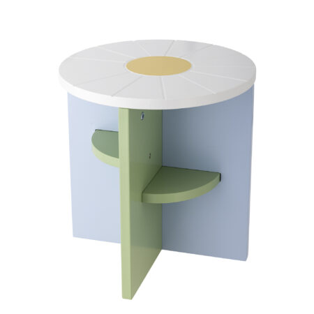 Bloomingville MINI Krukje Latti 31cm hoog - Meerkleurig | Bloomingville MINI