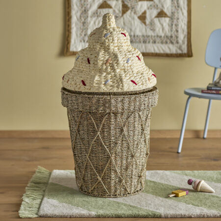 Bloomingville MINI Mand Cillie IJsje