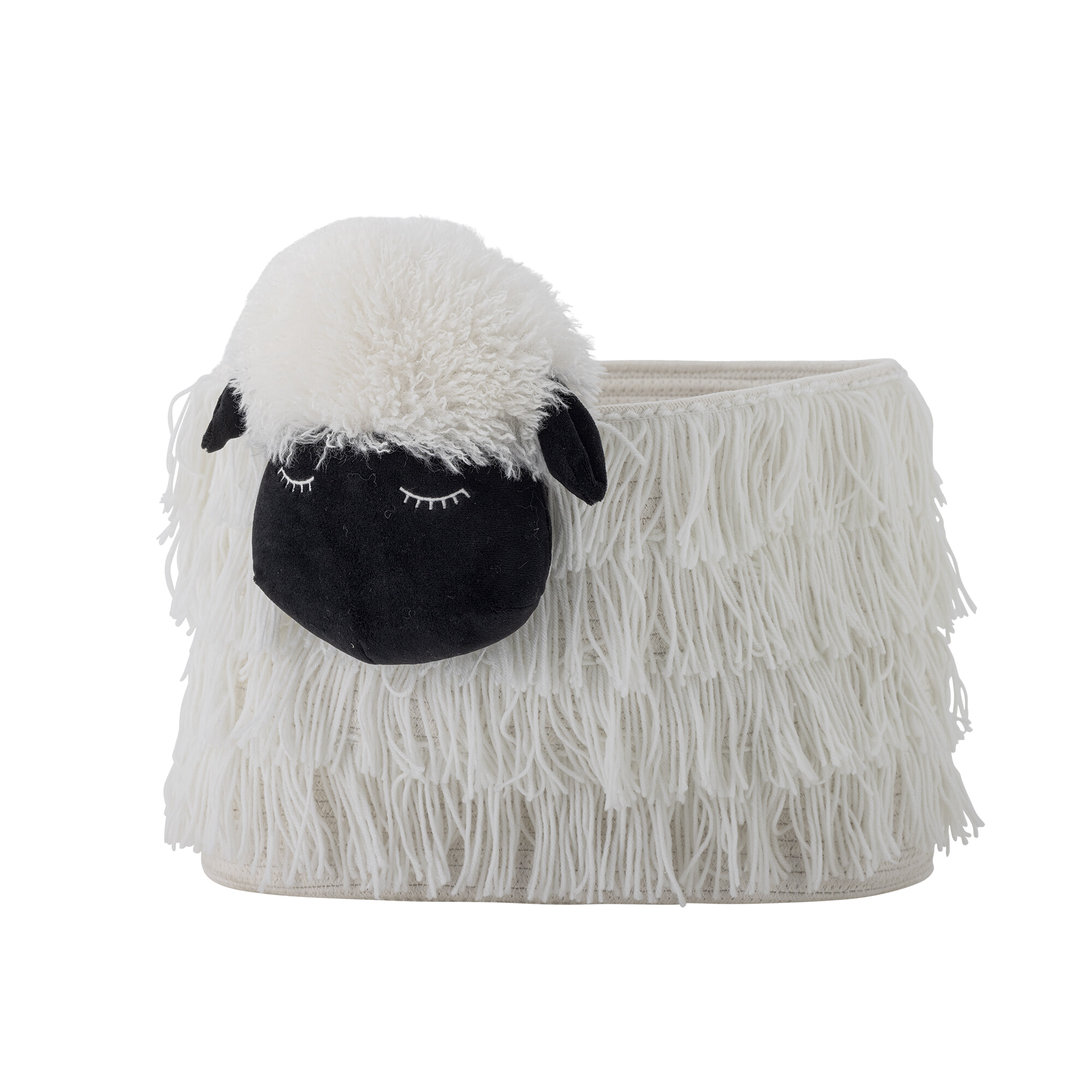 Bloomingville MINI Mand Dolly Schaap