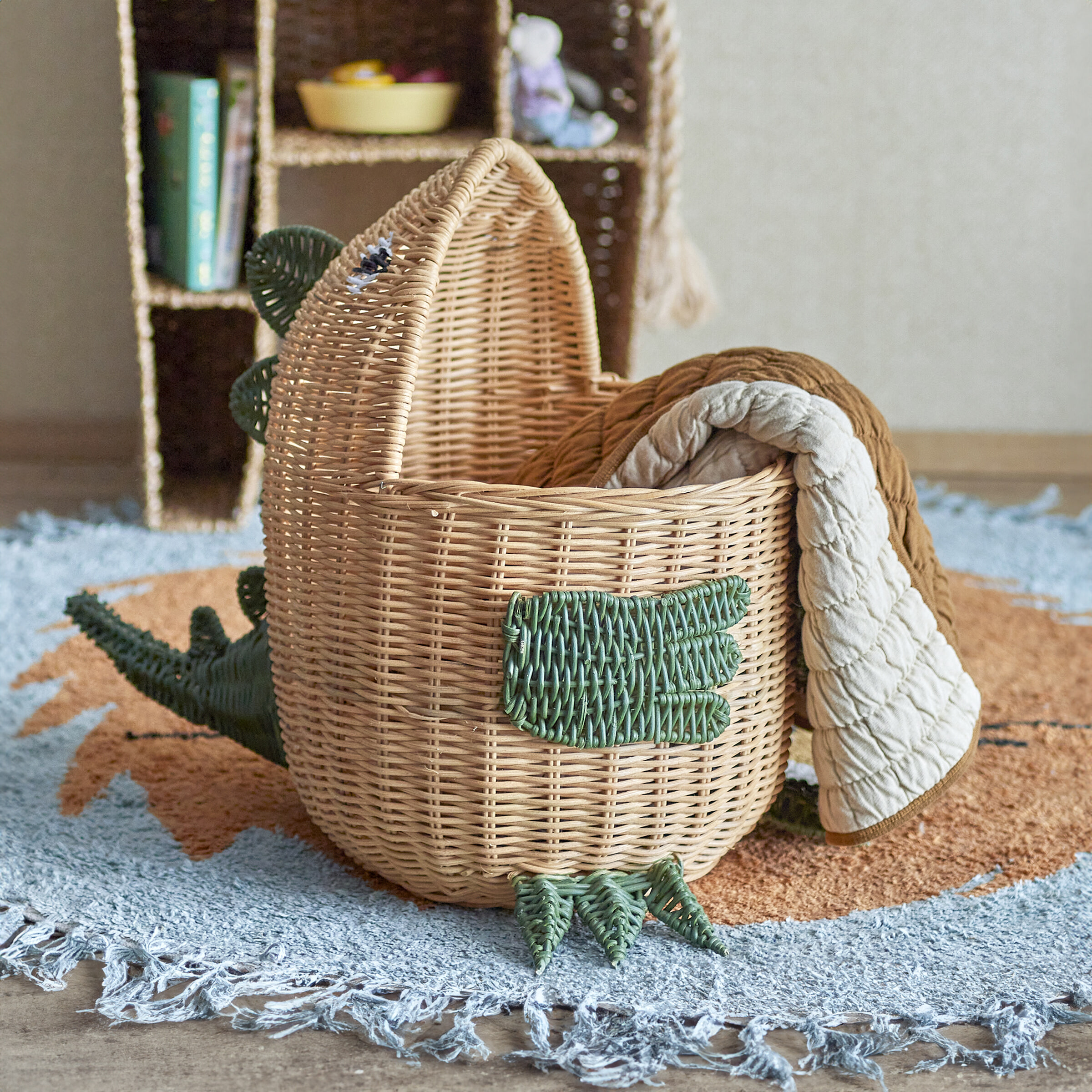 Bloomingville MINI Mand Eddi Dinosaurus