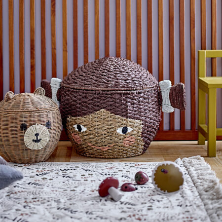 Bloomingville MINI Mand Lill Meisje