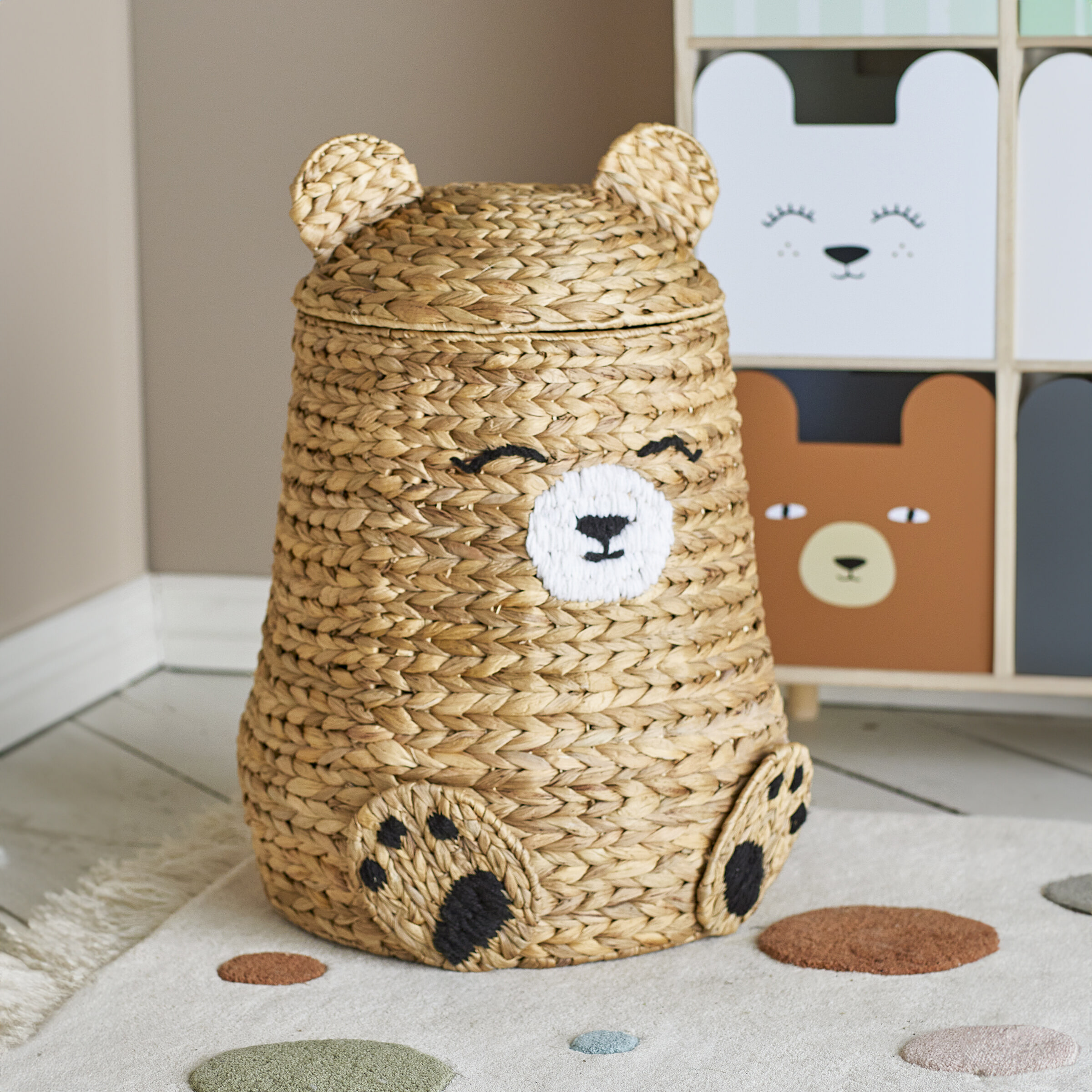 Bloomingville MINI Mand Timone Beer