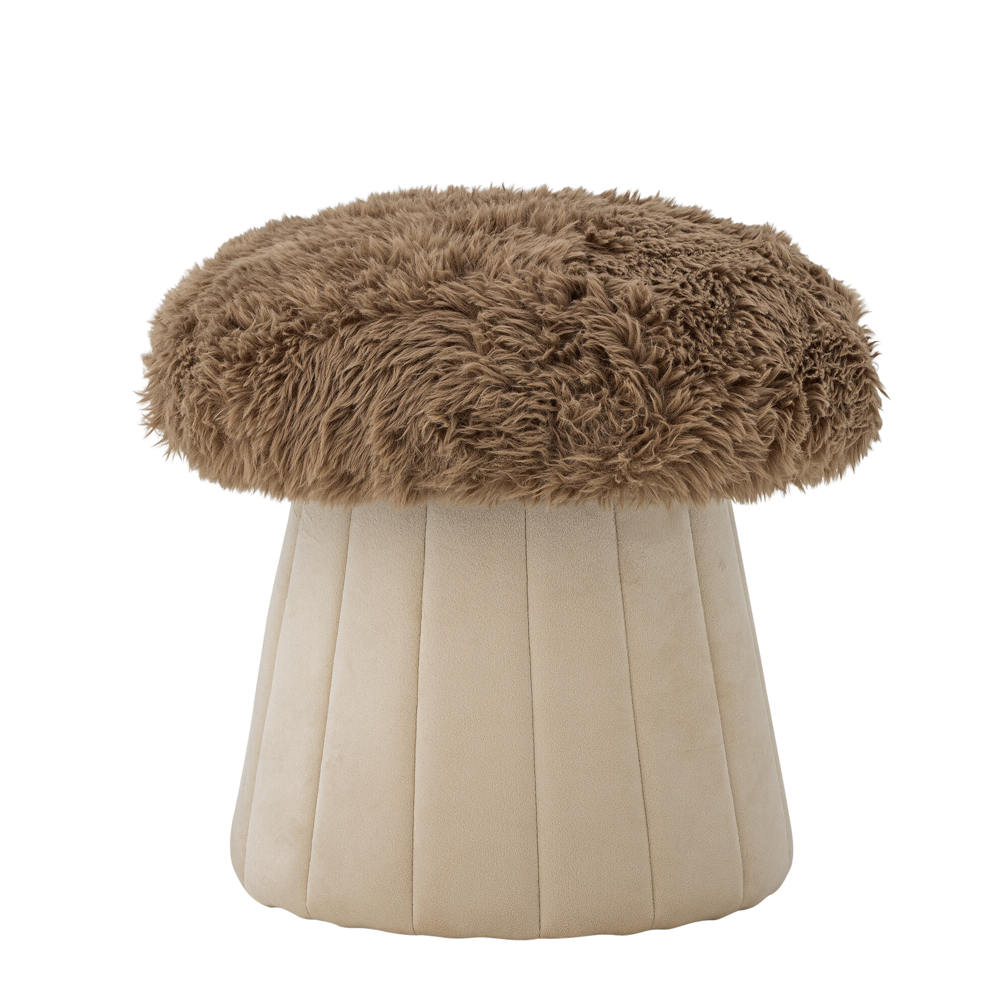 Bloomingville MINI Poef Bertil Paddenstoel