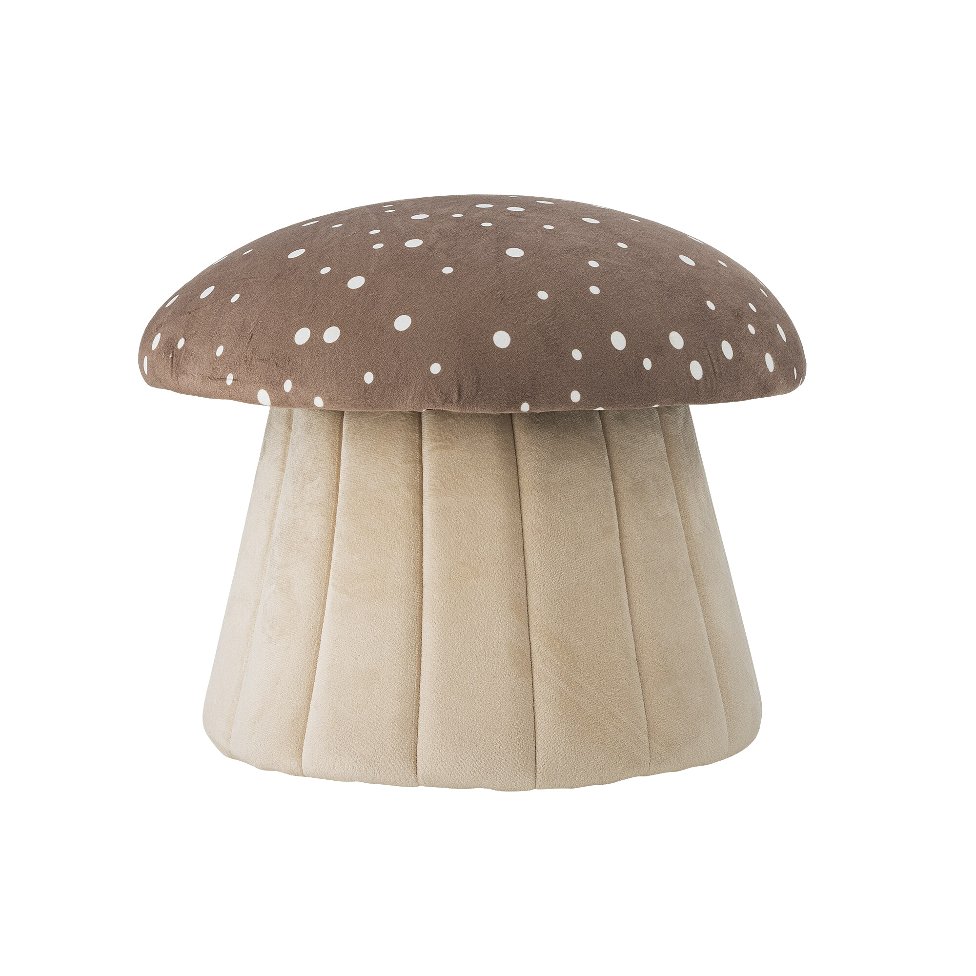 Bloomingville MINI Poef Lue Paddenstoel