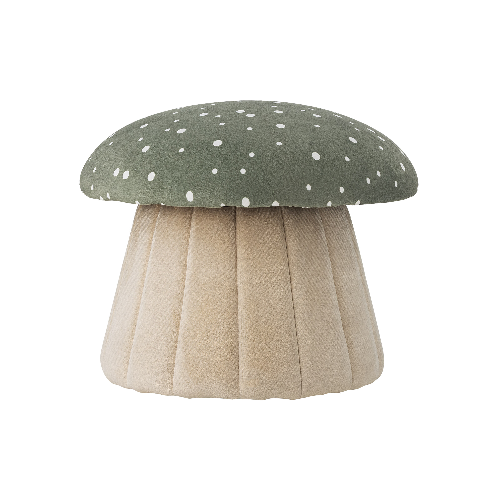 Bloomingville MINI Poef Lue Paddenstoel