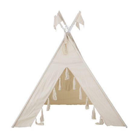 Bloomingville MINI Tipitent Fardin 140cm hoog - Naturel | Bloomingville MINI