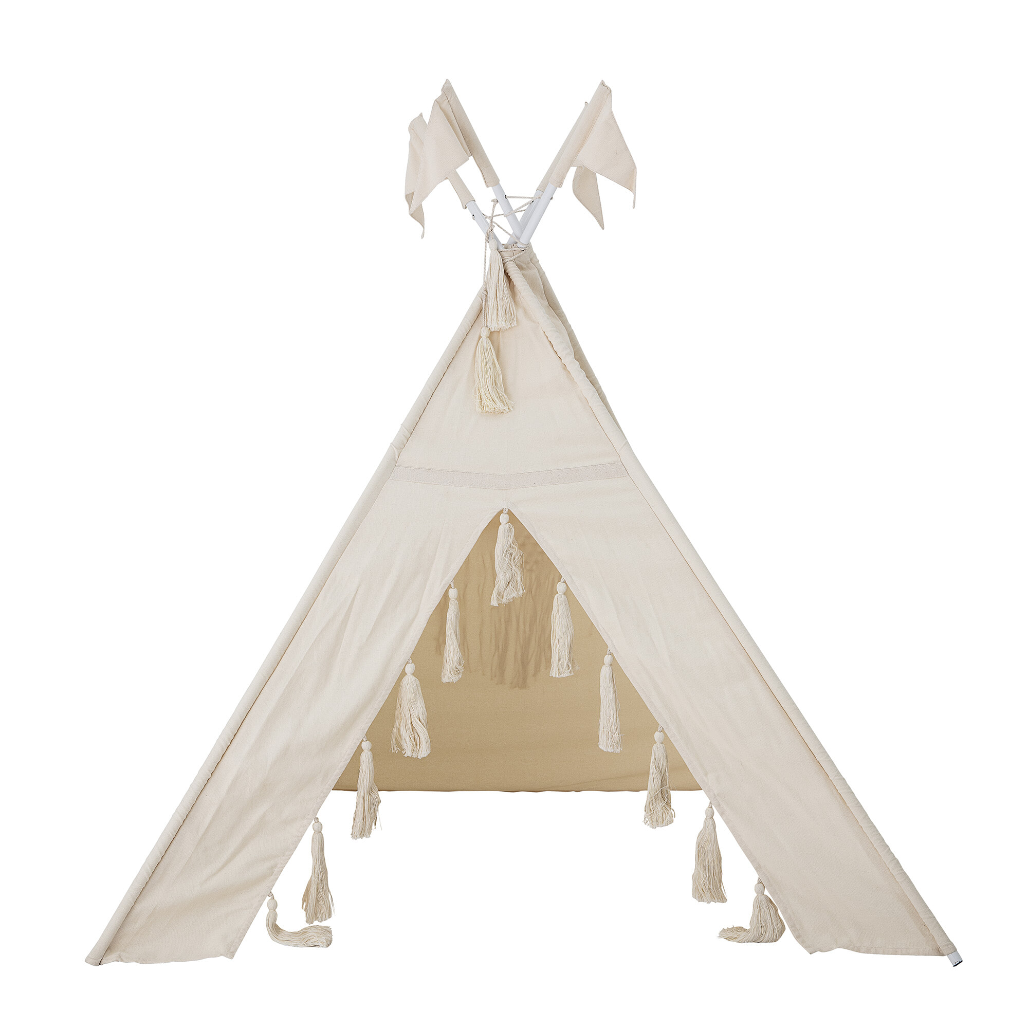 Bloomingville MINI Tipitent Fardin 140cm hoog - Naturel | Bloomingville MINI