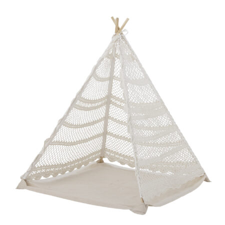 Bloomingville MINI Tipitent Herle 100cm hoog - Naturel | Bloomingville MINI