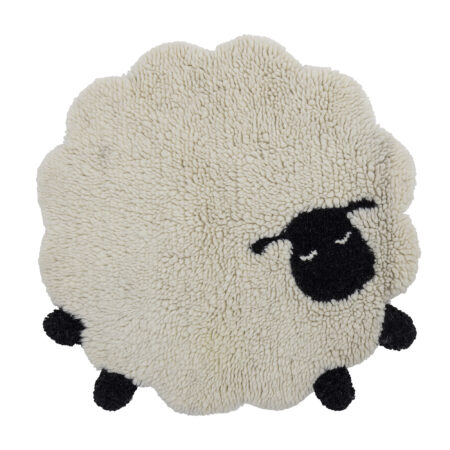 Bloomingville MINI Vloerkleed Dolly Schaap