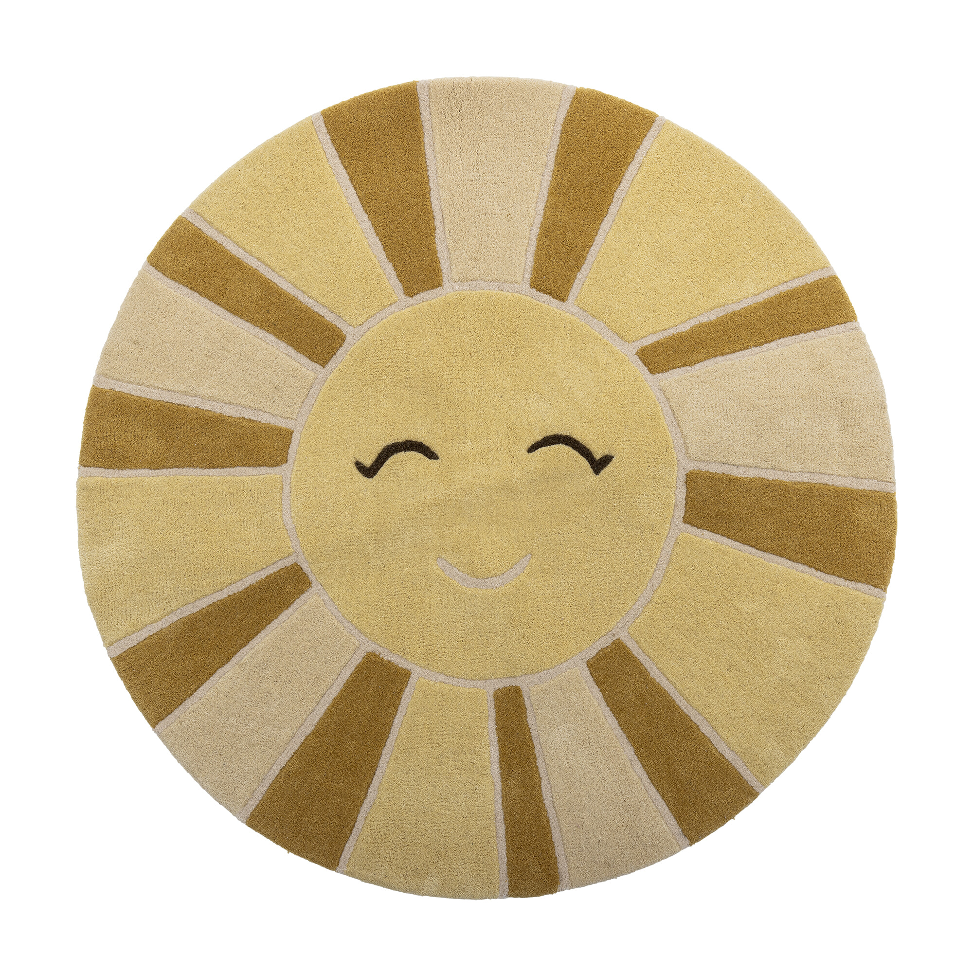 Bloomingville MINI Vloerkleed Sun