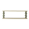 Bloomingville MINI Wandrek Bibiola 80cm - Beige/Groen | Bloomingville MINI