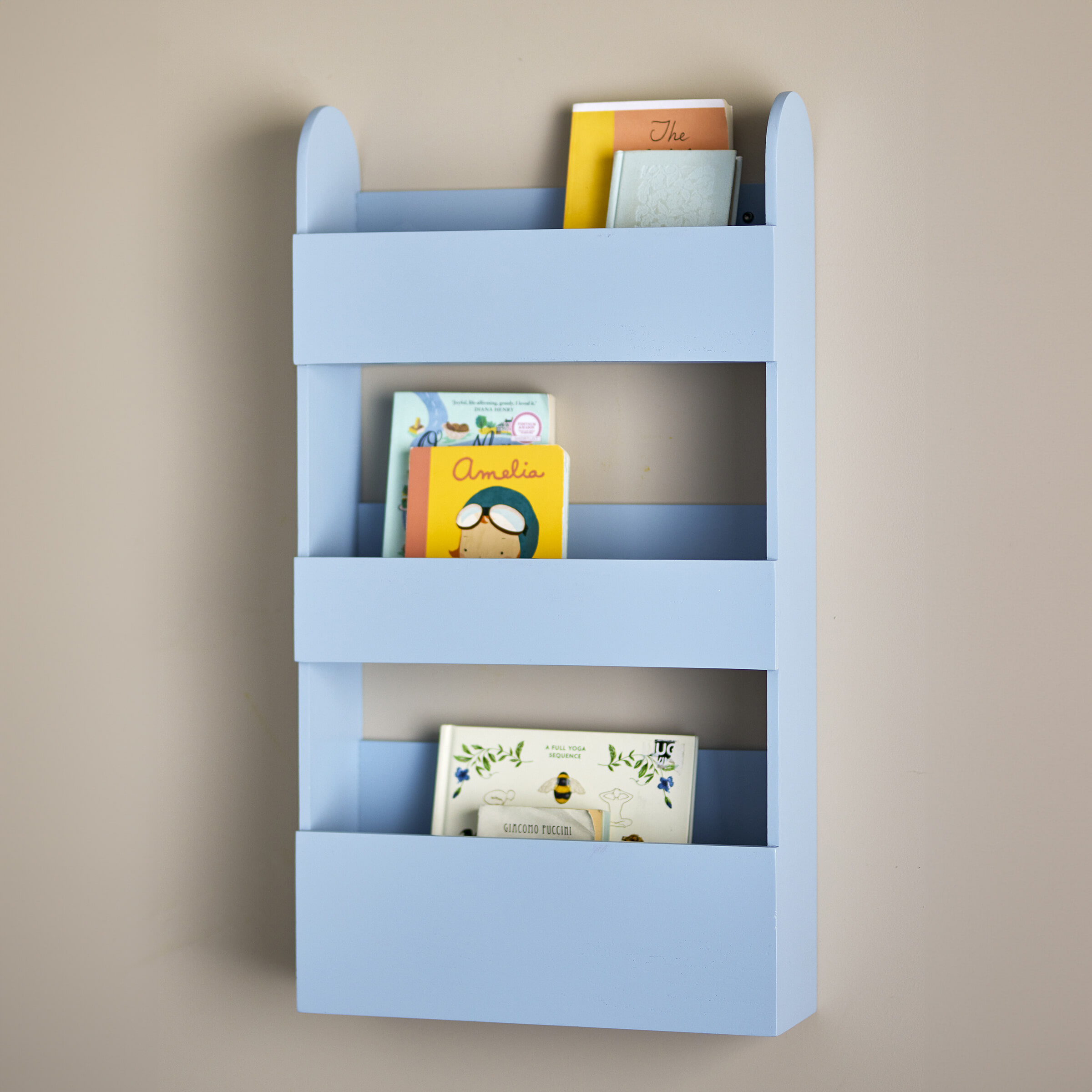 Bloomingville MINI Wandrek Moris - Blauw | Bloomingville MINI