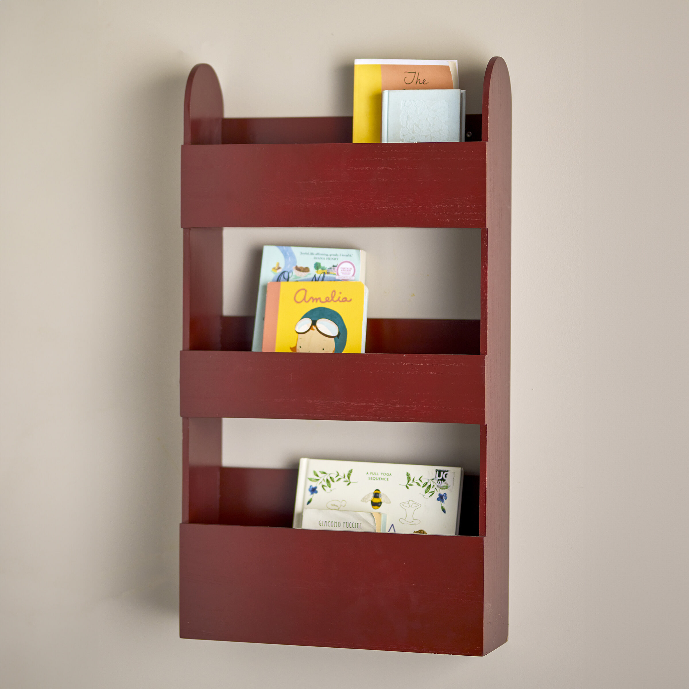 Bloomingville MINI Wandrek Moris - Rood | Bloomingville MINI