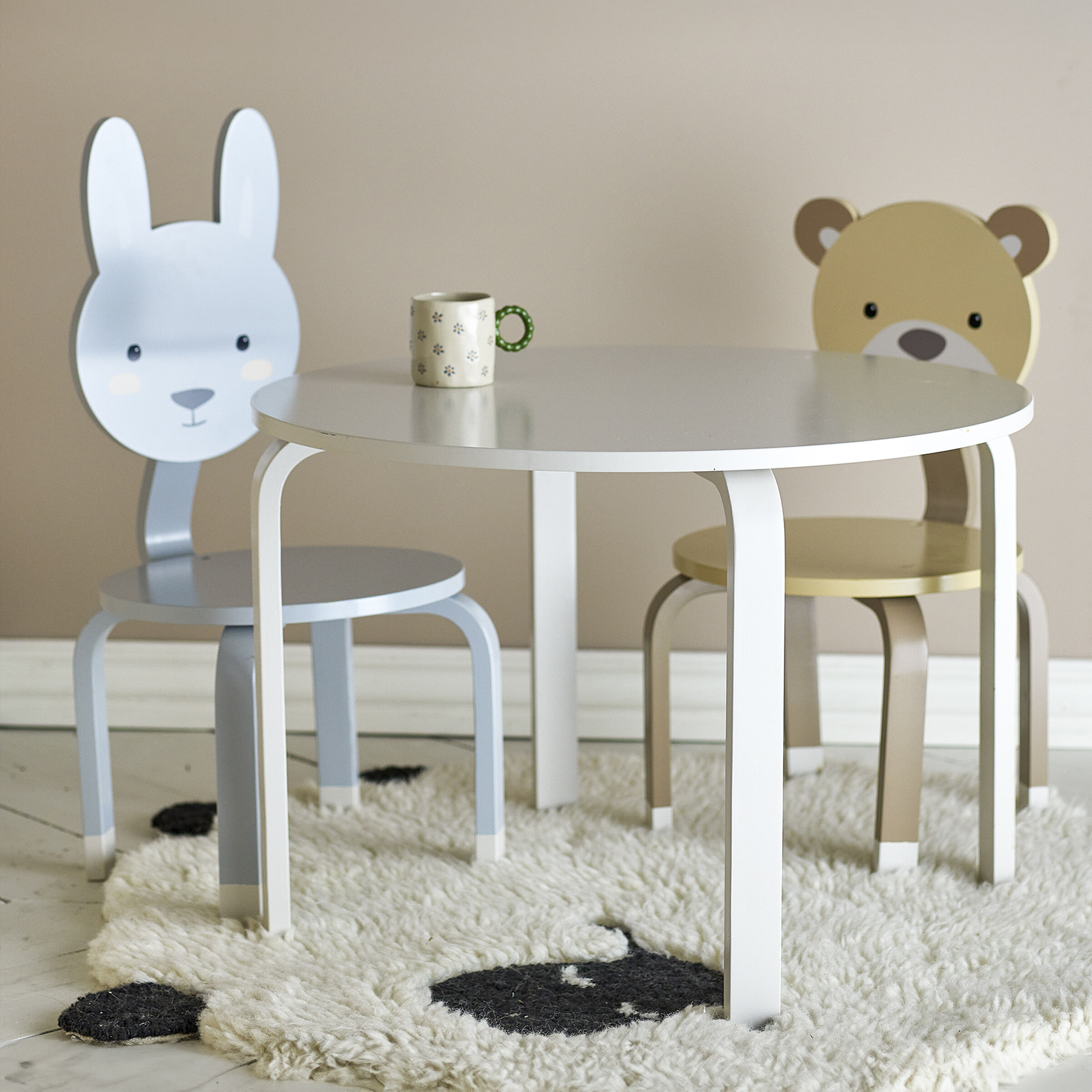 Bloomingville Mini Kindertafel Marle