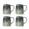 Bloomingville Mok Winnie Set van 4 stuks - Groen | Bloomingville