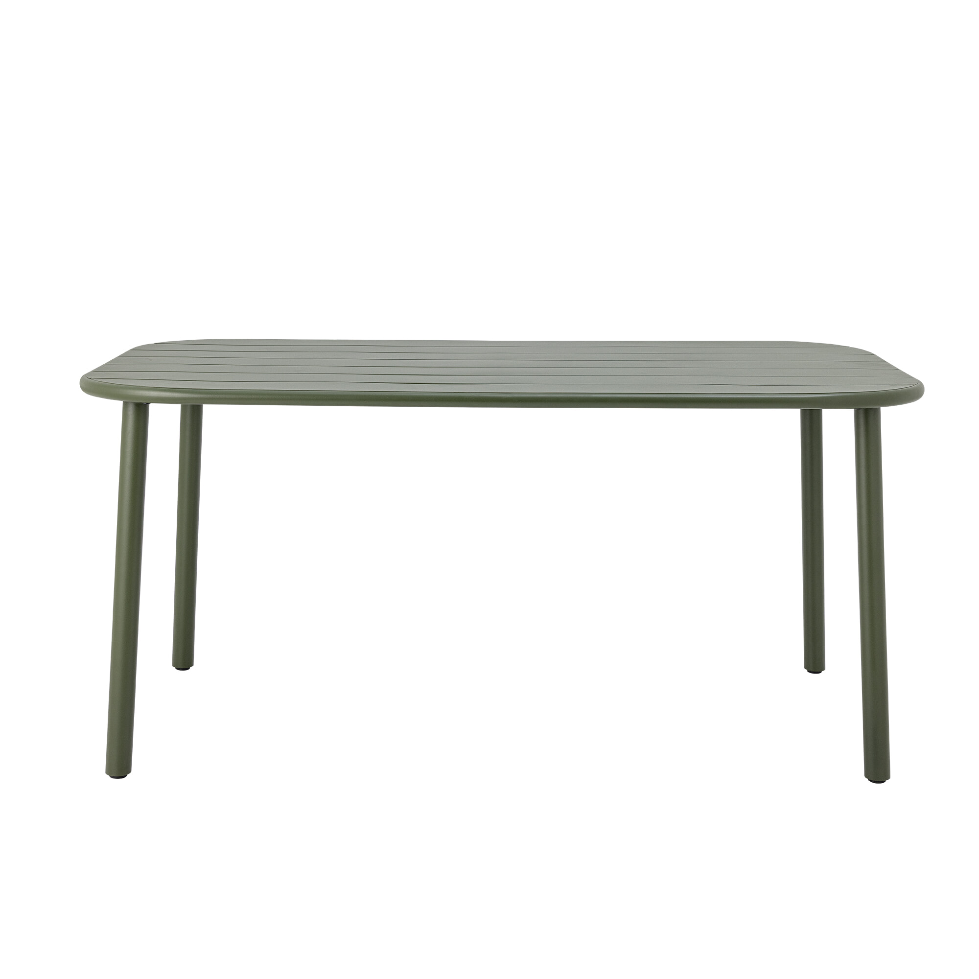 Bloomingville Outdoor Eettafel Calana 160 x 90cm - Groen | Bloomingville