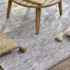 Bloomingville Outdoor Vloerkleed Peretti 200x140cm - Grijs | Bloomingville