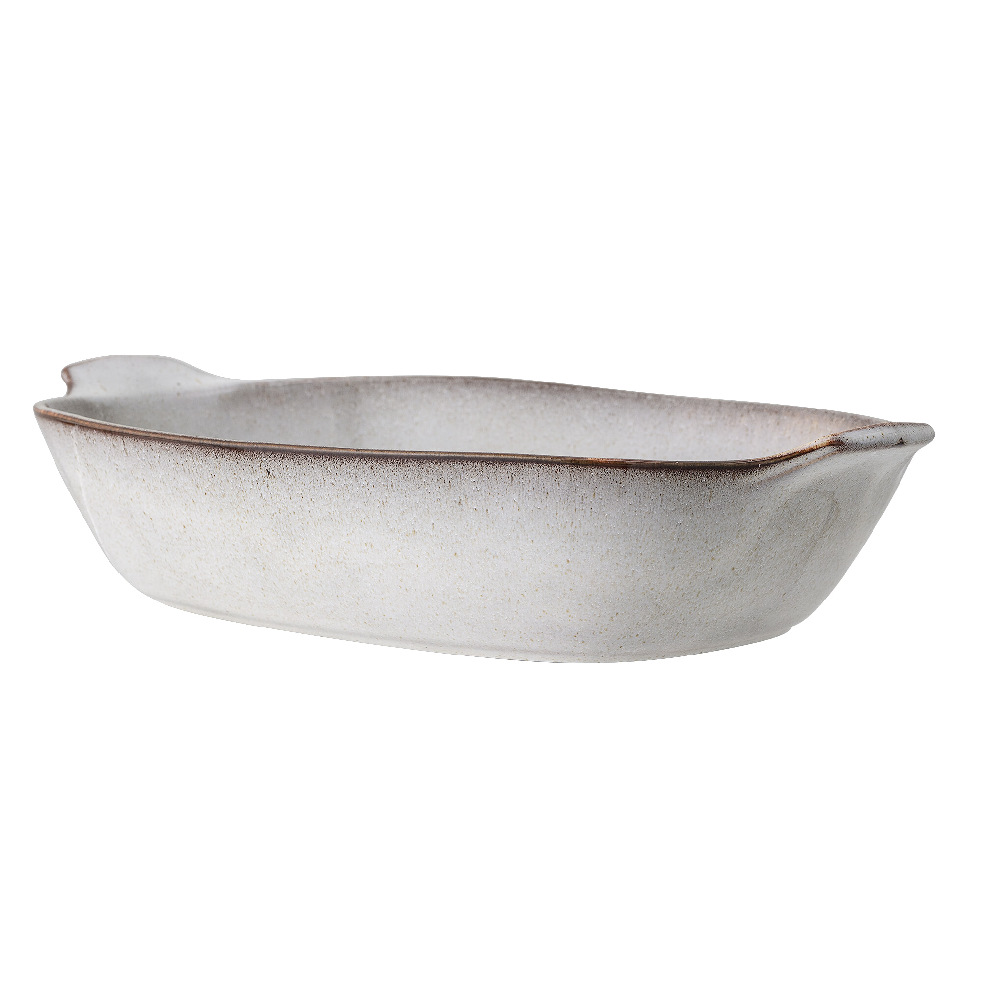 Bloomingville Ovenschaal Sandrine 43 x 27cm - Naturel | Bloomingville