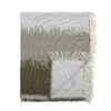 Bloomingville Plaid Lucienne 125 x 150cm - Groen | Bloomingville