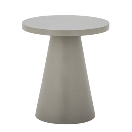 Bloomingville Ronde Bijzettafel Ray 45cm - Grijs | Bloomingville