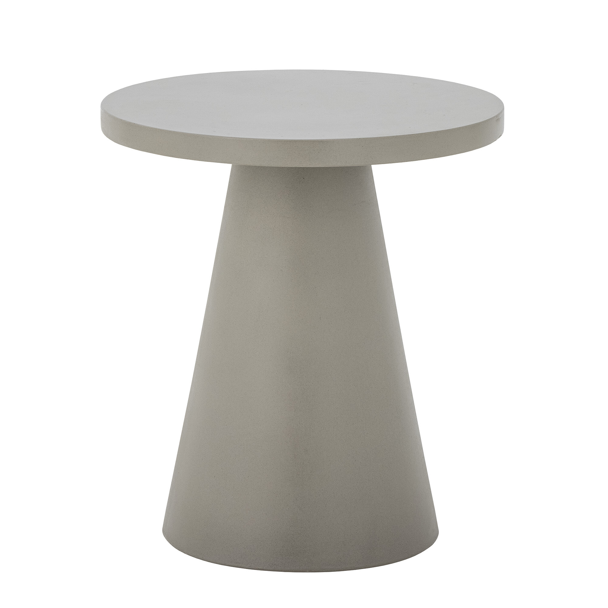 Bloomingville Ronde Bijzettafel Ray 45cm - Grijs | Bloomingville