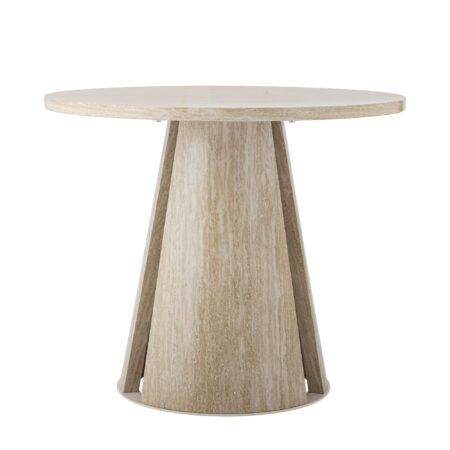 Bloomingville Ronde Eettafel Ames 90cm - Naturel | Bloomingville