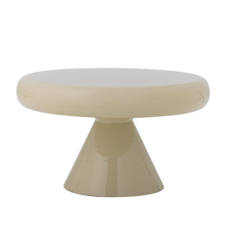 Bloomingville Ronde Salontafel Ricko 60cm - Naturel | Bloomingville