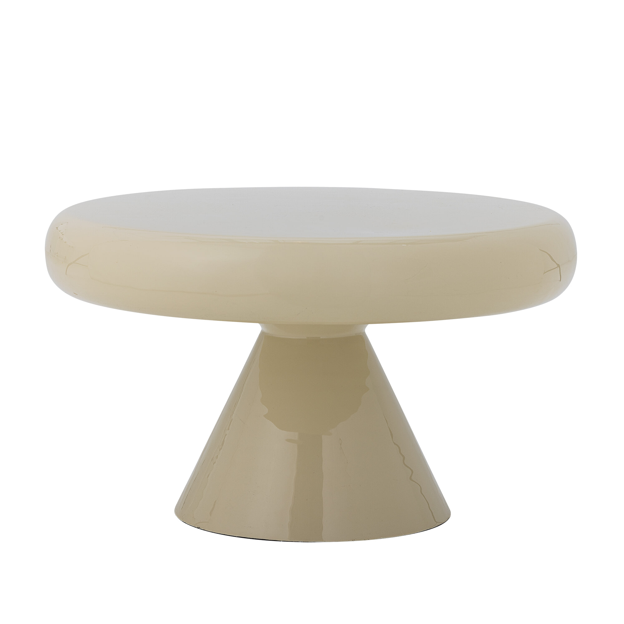 Bloomingville Ronde Salontafel Ricko 60cm - Naturel | Bloomingville