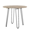 Bloomingville Ronde Tuintafel Molito Teakhout 90cm - Naturel | Bloomingville