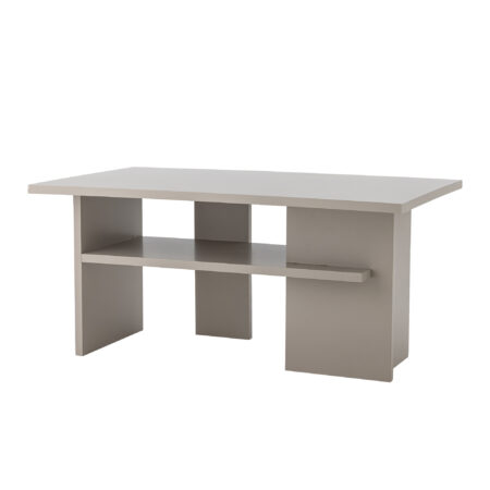 Bloomingville Salontafel Norvida 90 x 50cm - Grijs | Bloomingville