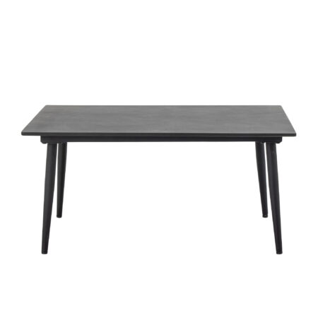 Bloomingville Salontafel Pavone 90 x 60cm - Zwart | Bloomingville