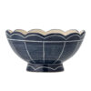 Bloomingville Schaal Caliam 25cm - Blauw | Bloomingville