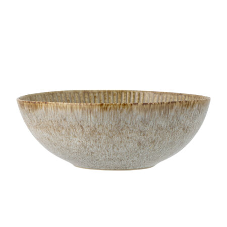 Bloomingville Schaal Fleur 27cm - Naturel | Bloomingville