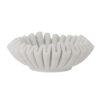 Bloomingville Schaal Harmonia Marmer - Wit | Bloomingville