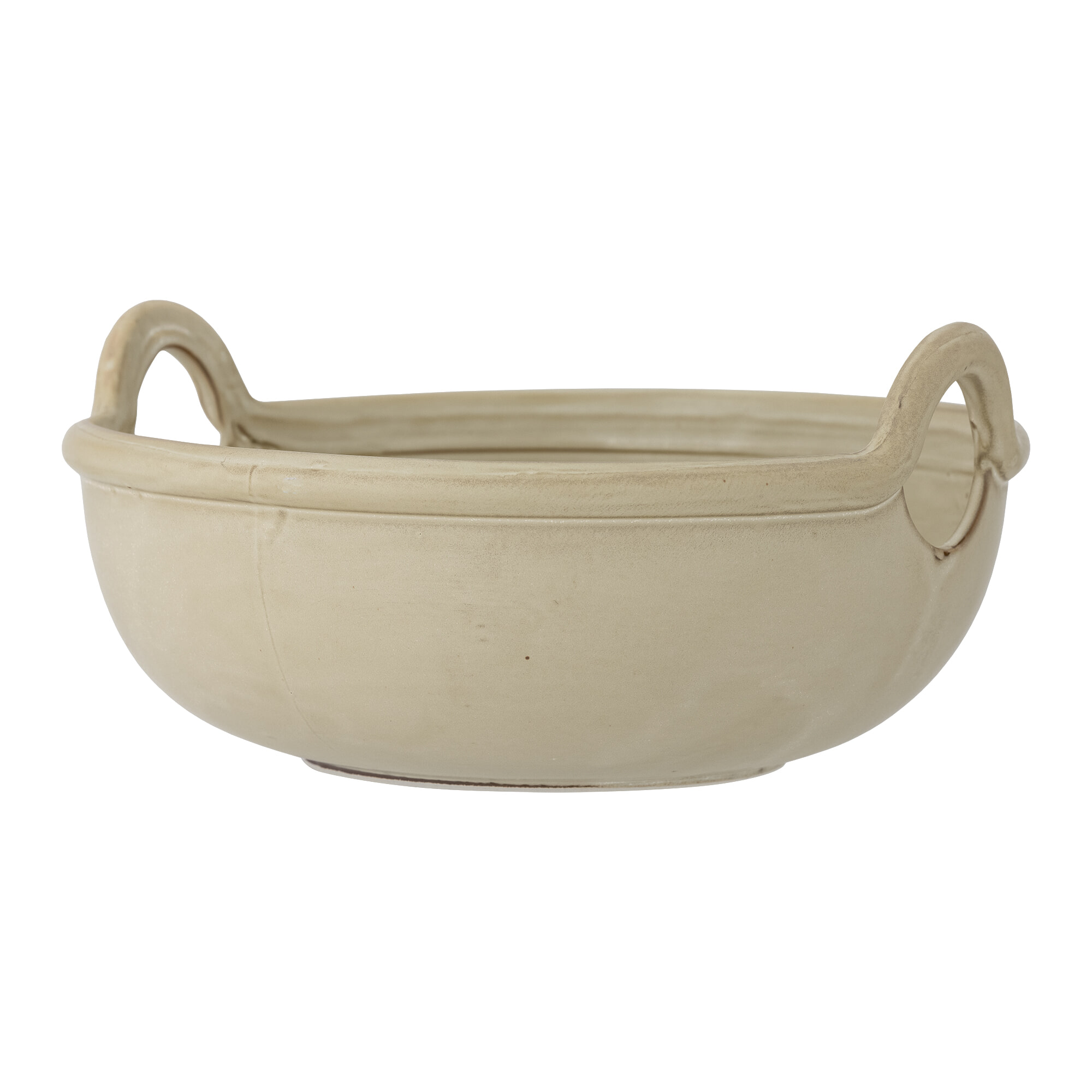 Bloomingville Schaal Janti 33cm - Naturel | Bloomingville