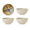 Bloomingville Schaal Lacey 15cm