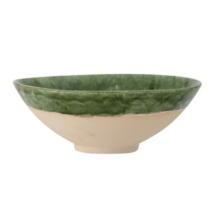 Bloomingville Schaal Moez 30cm - Groen | Bloomingville