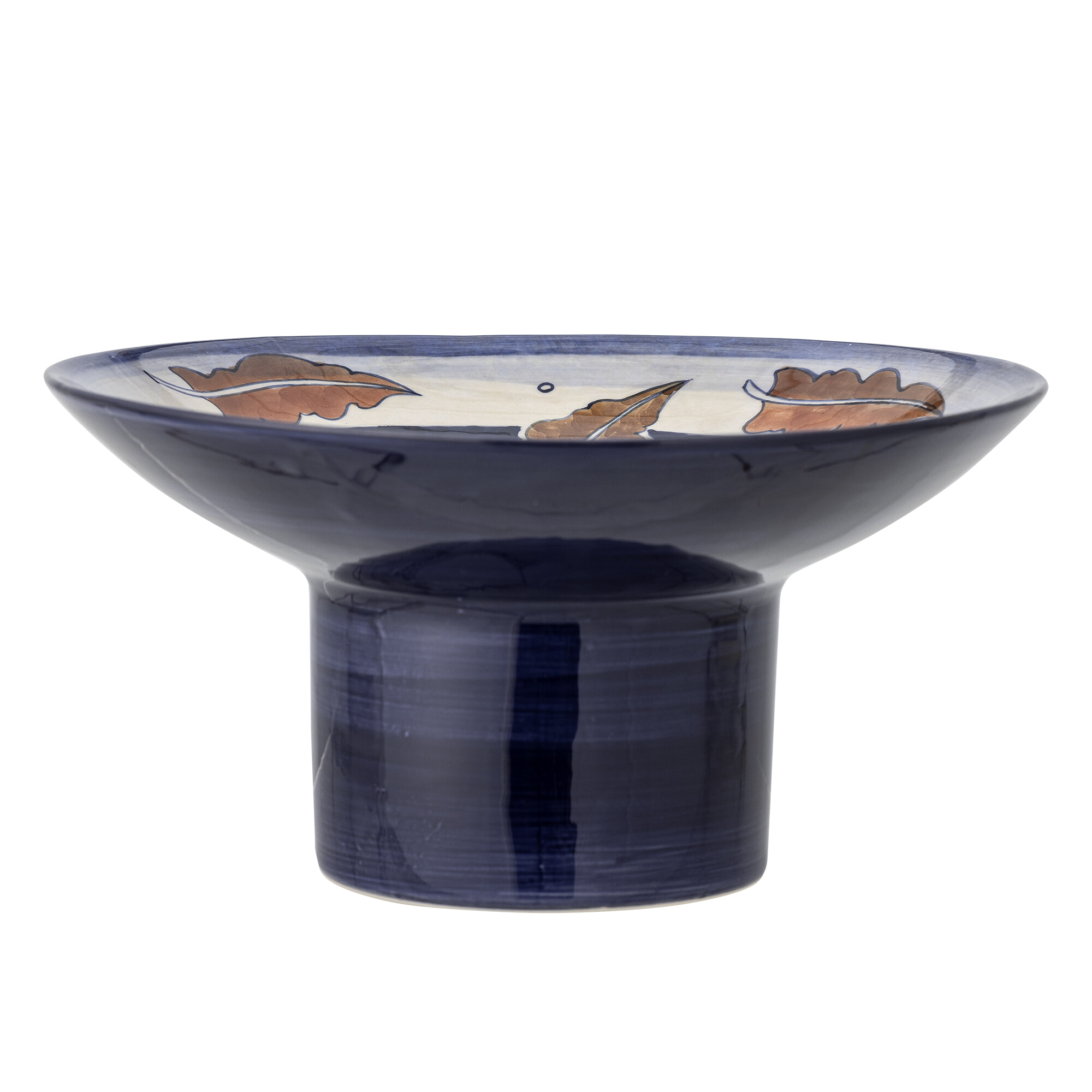 Bloomingville Schaal Myrna 29cm - Meerkleurig | Bloomingville