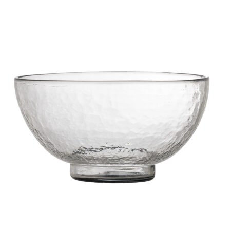 Bloomingville Schaal Taro Glas