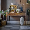 Bloomingville Sidetable Betton Mangohout 127 x 50cm - Bruin | Bloomingville