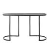 Bloomingville Sidetable Carter 110 cm - Zwart | Bloomingville