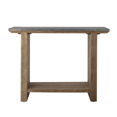 Bloomingville Sidetable Riva 110 x 40cm - Bruin | Bloomingville