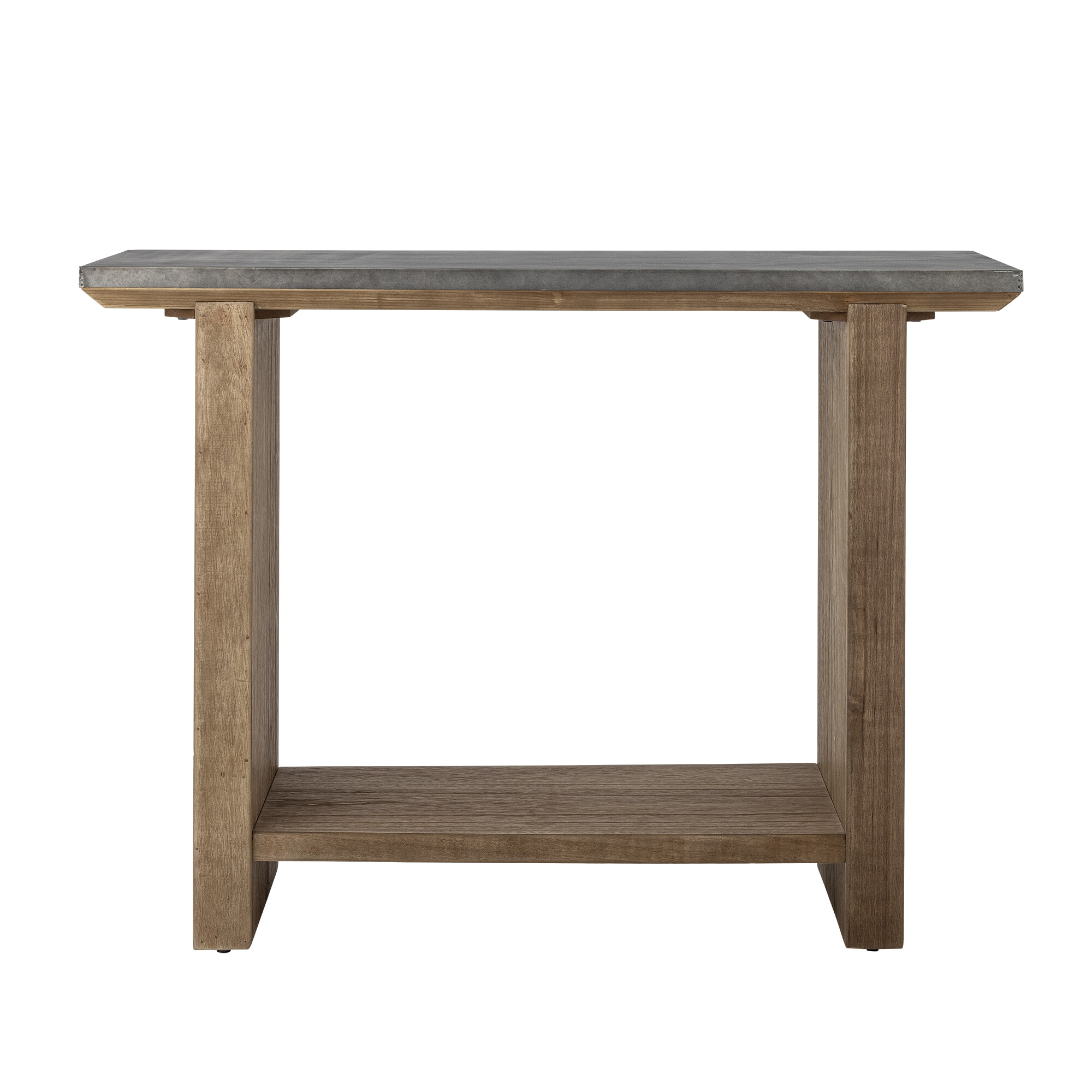 Bloomingville Sidetable Riva 110 x 40cm - Bruin | Bloomingville