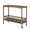 Bloomingville Sidetable Sali Mangohout 102 x 38cm - Naturel | Bloomingville