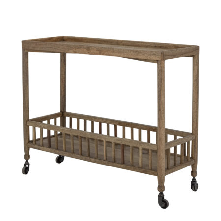 Bloomingville Sidetable Sali Mangohout 102 x 38cm - Naturel | Bloomingville