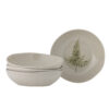Bloomingville Soepbord Bea Set van 4 stuks - Naturel | Bloomingville