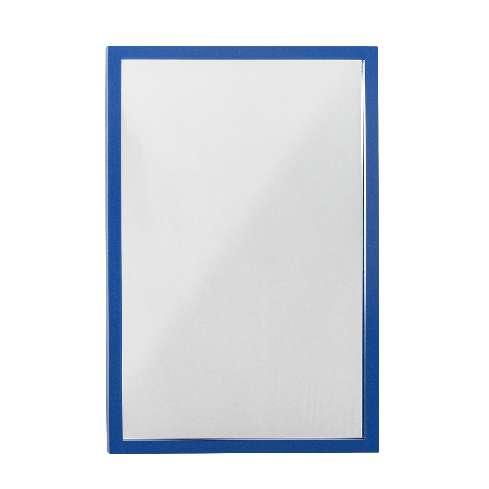 Bloomingville Spiegel Atle 60 x 40cm - Blauw | Bloomingville